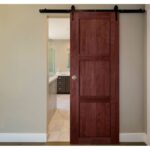 Nova Italia Stile 3 Lite Prestige Brown Laminate Interior Door