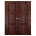 Nova Italia Stile 3 Lite Prestige Brown Laminate Interior Door