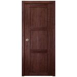 Nova Italia Stile 3 Lite Prestige Brown Laminate Interior Door