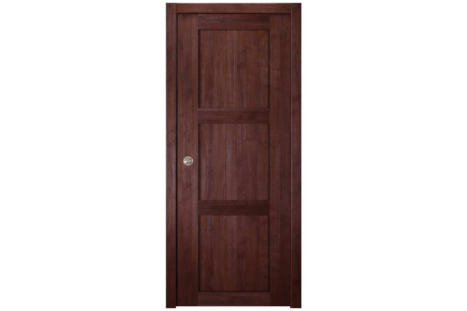 Nova Italia Stile 3 Lite Prestige Brown Laminate Interior Door