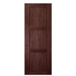 Nova Italia Stile 3 Lite Prestige Brown Laminate Interior Door