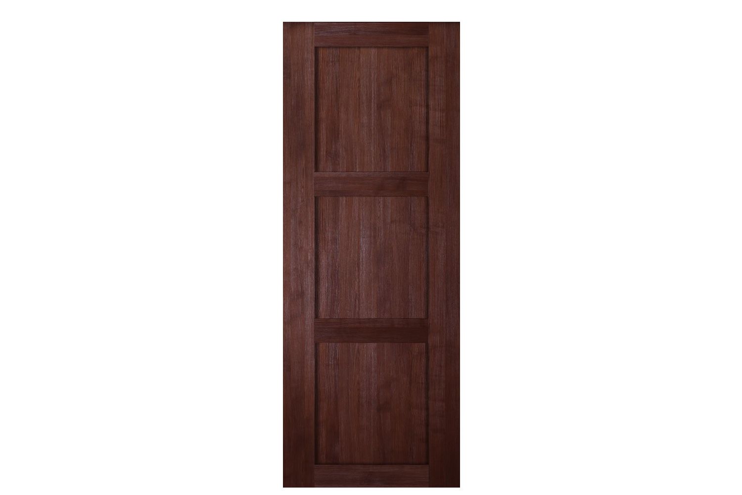 Nova Italia Stile 3 Lite Prestige Brown Laminate Interior Door