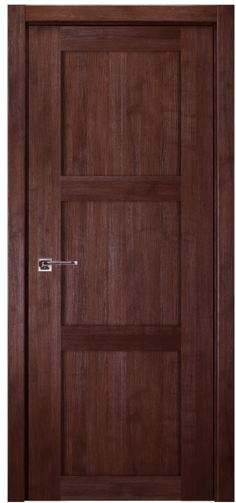 Nova Italia Stile 3 Lite Prestige Brown Laminate Interior Door