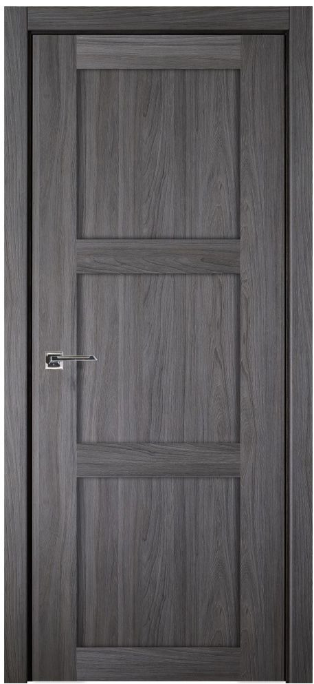 Nova Italia Stile 3 Lite Swiss Elm Laminate Interior Door