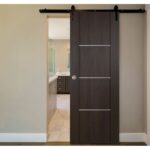 Nova Italia Stile 3H Premium Wenge Laminate Interior Door