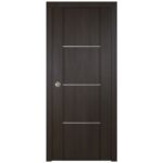 Nova Italia Stile 3H Premium Wenge Laminate Interior Door