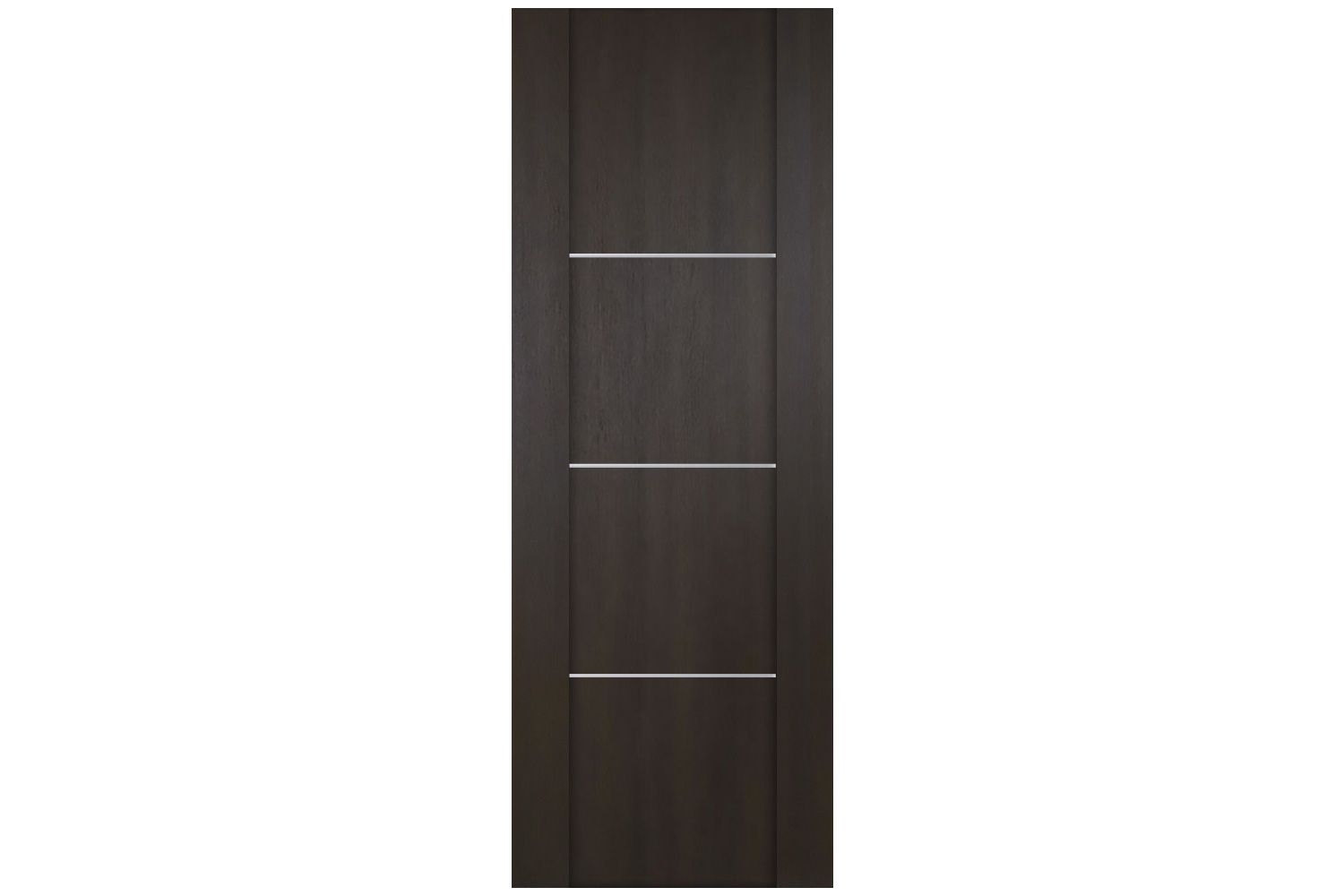 Nova Italia Stile 3H Premium Wenge Laminate Interior Door