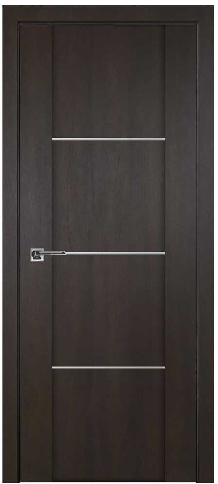 Nova Italia Stile 3H Premium Wenge Laminate Interior Door