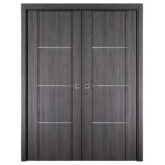 Nova Italia Stile 3H Swiss Elm Laminate Interior Door