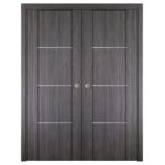 Nova Italia Stile 3H Swiss Elm Laminate Interior Door