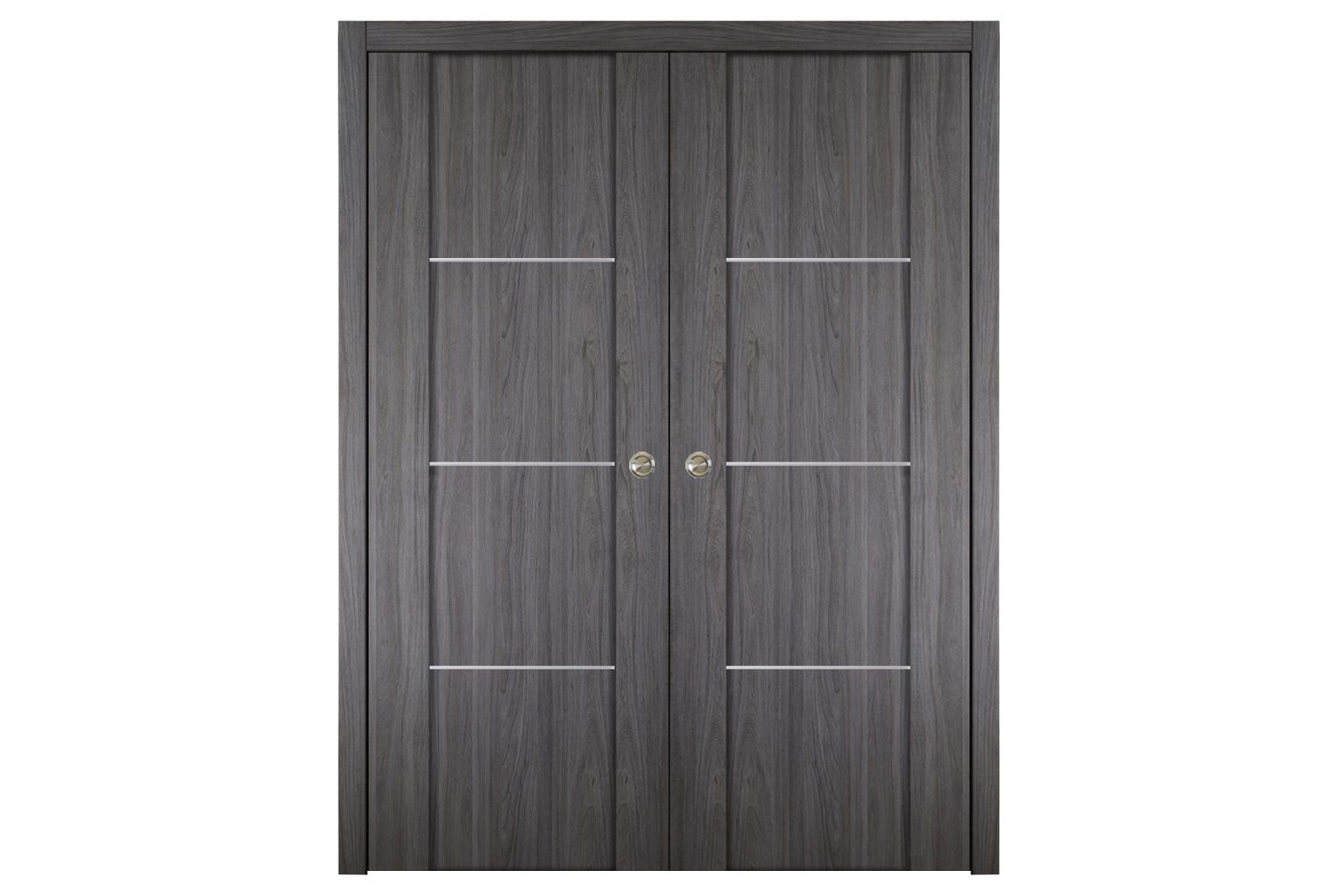 Nova Italia Stile 3H Swiss Elm Laminate Interior Door