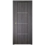 Nova Italia Stile 3H Swiss Elm Laminate Interior Door