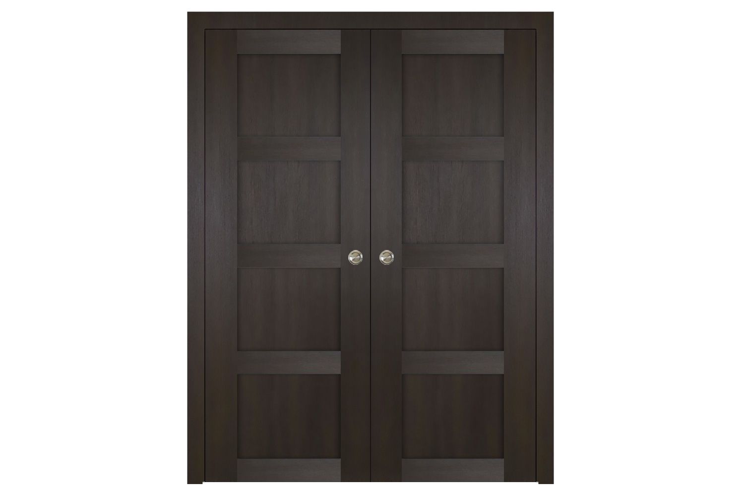 Nova Italia Stile 4 Lite Premium Wenge Laminate Interior Door