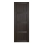 Nova Italia Stile 4 Lite Premium Wenge Laminate Interior Door