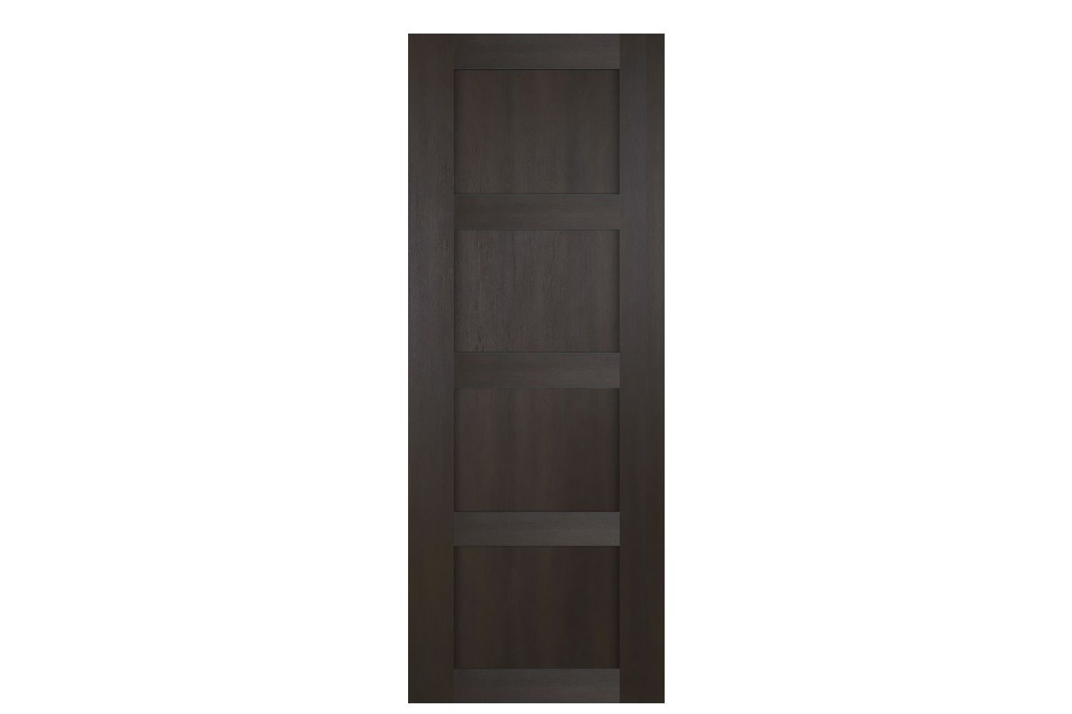 Nova Italia Stile 4 Lite Premium Wenge Laminate Interior Door