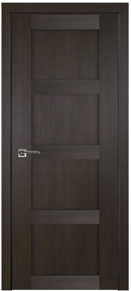 Nova Italia Stile 4 Lite Premium Wenge Laminate Interior Door