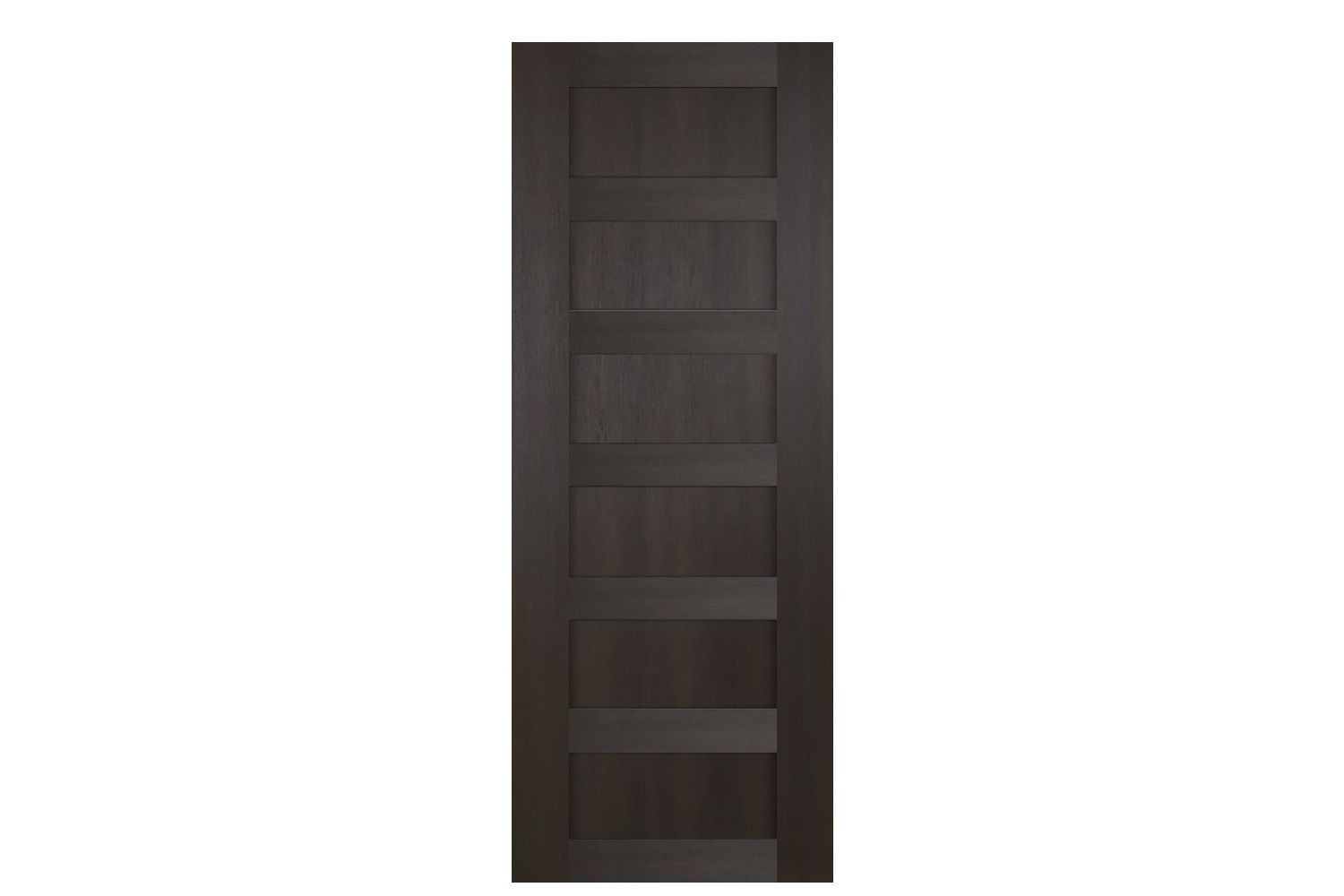 Nova Italia Stile 6 Lite Premium Wenge Laminate Interior Door