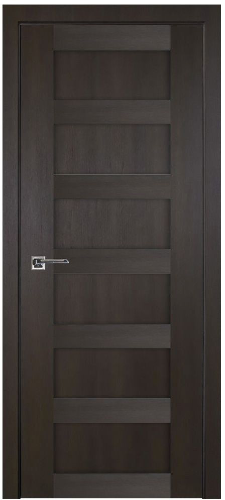 Nova Italia Stile 6 Lite Premium Wenge Laminate Interior Door