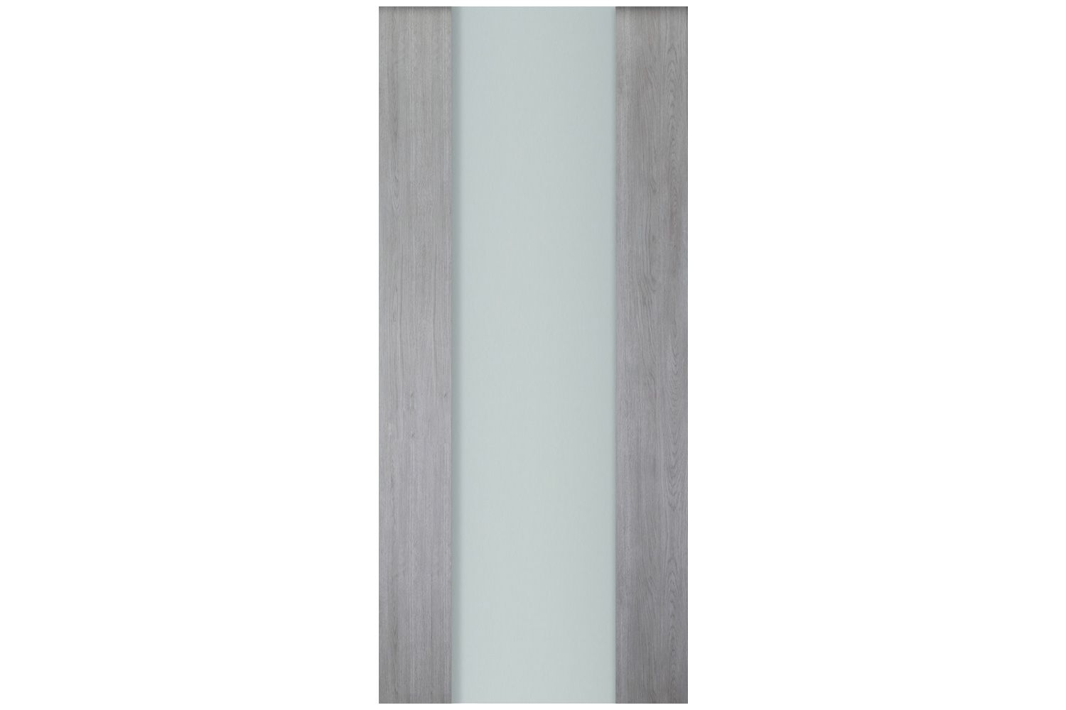 Nova Italia Vetro 01 Light Grey Laminate Interior Door