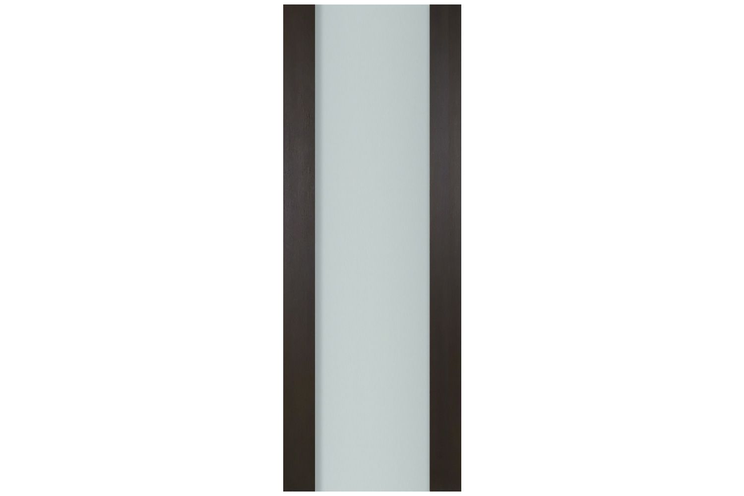 Nova Italia Vetro 01 Premium Wenge Laminate Interior Door