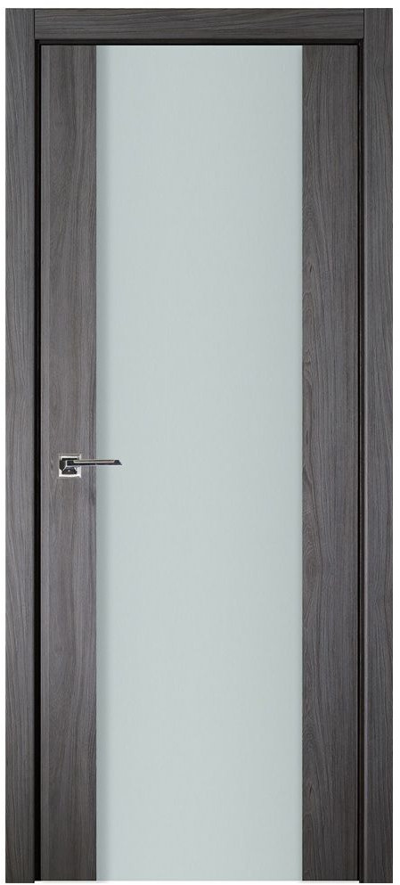 Nova Italia Vetro 01 Swiss Elm Laminate Interior Door