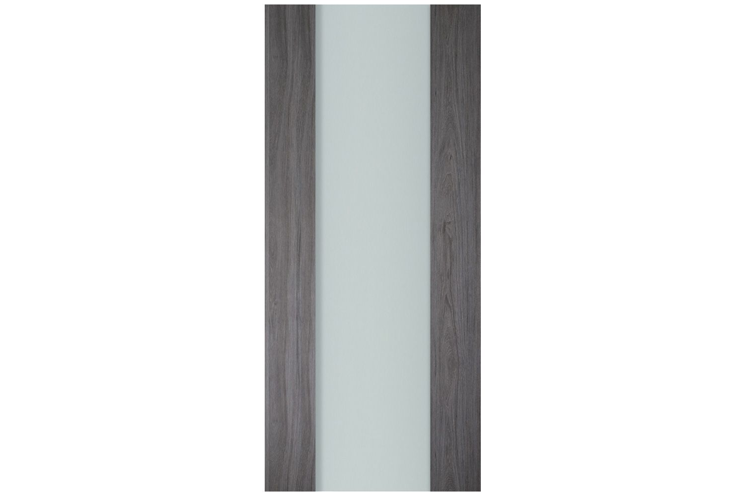 Nova Italia Vetro 01 Swiss Elm Laminate Interior Door