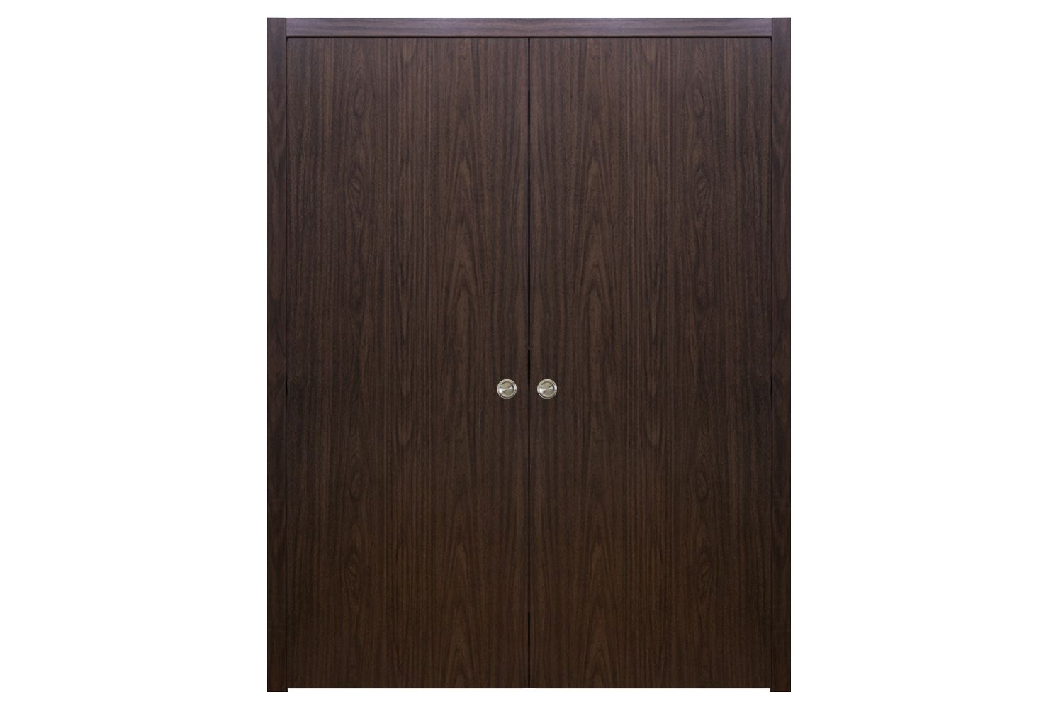 Nova M34 Black Walnut Laminated Modern Interior Door