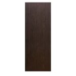 Nova M34 Black Walnut Laminated Modern Interior Door