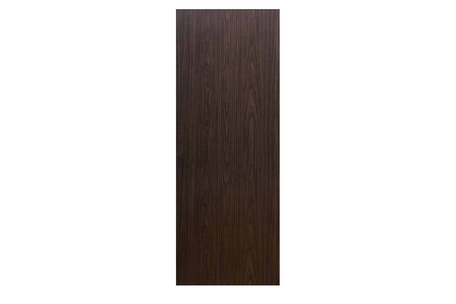 Nova M34 Black Walnut Laminated Modern Interior Door