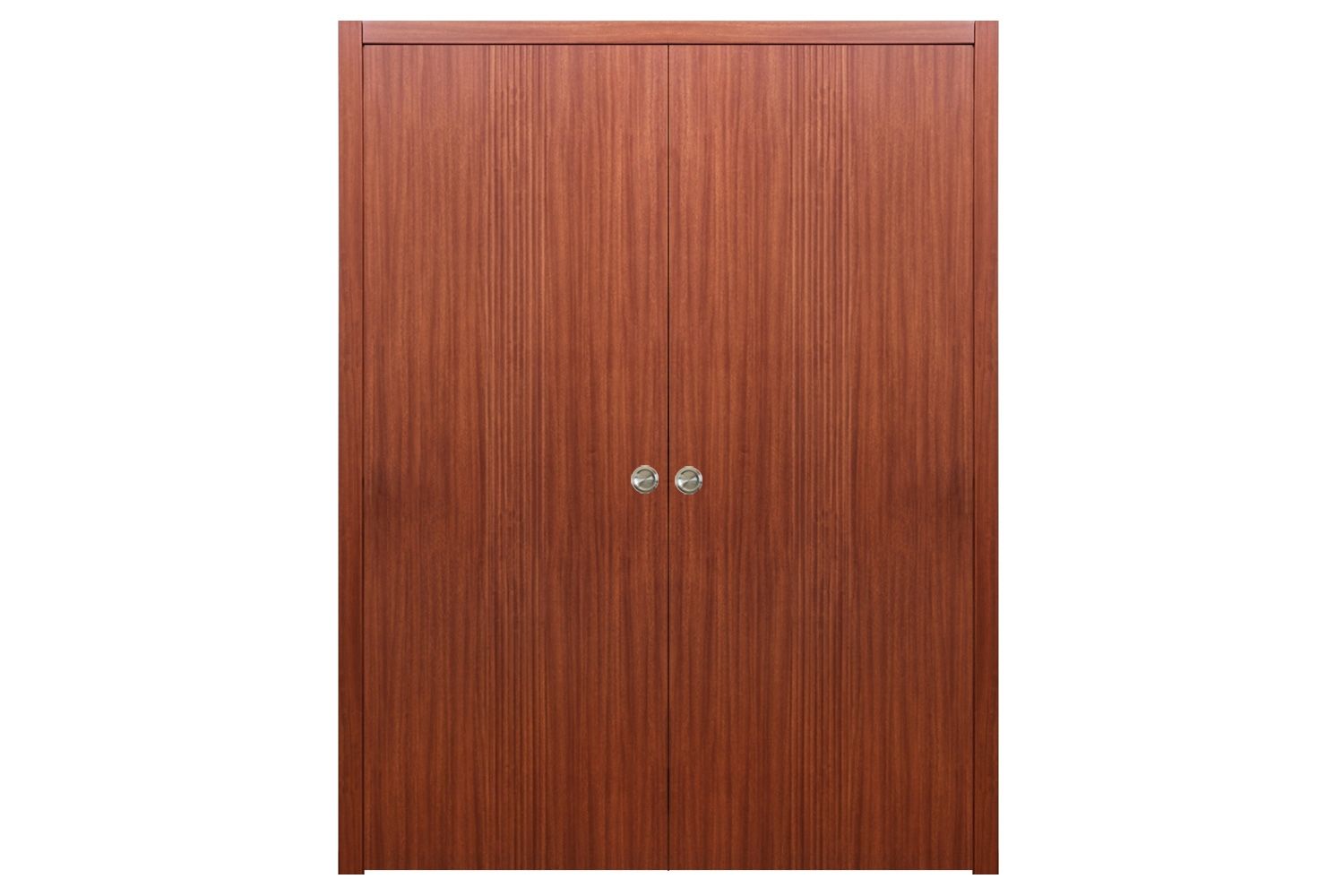 Nova M34 Sapele Laminated Modern Interior Door