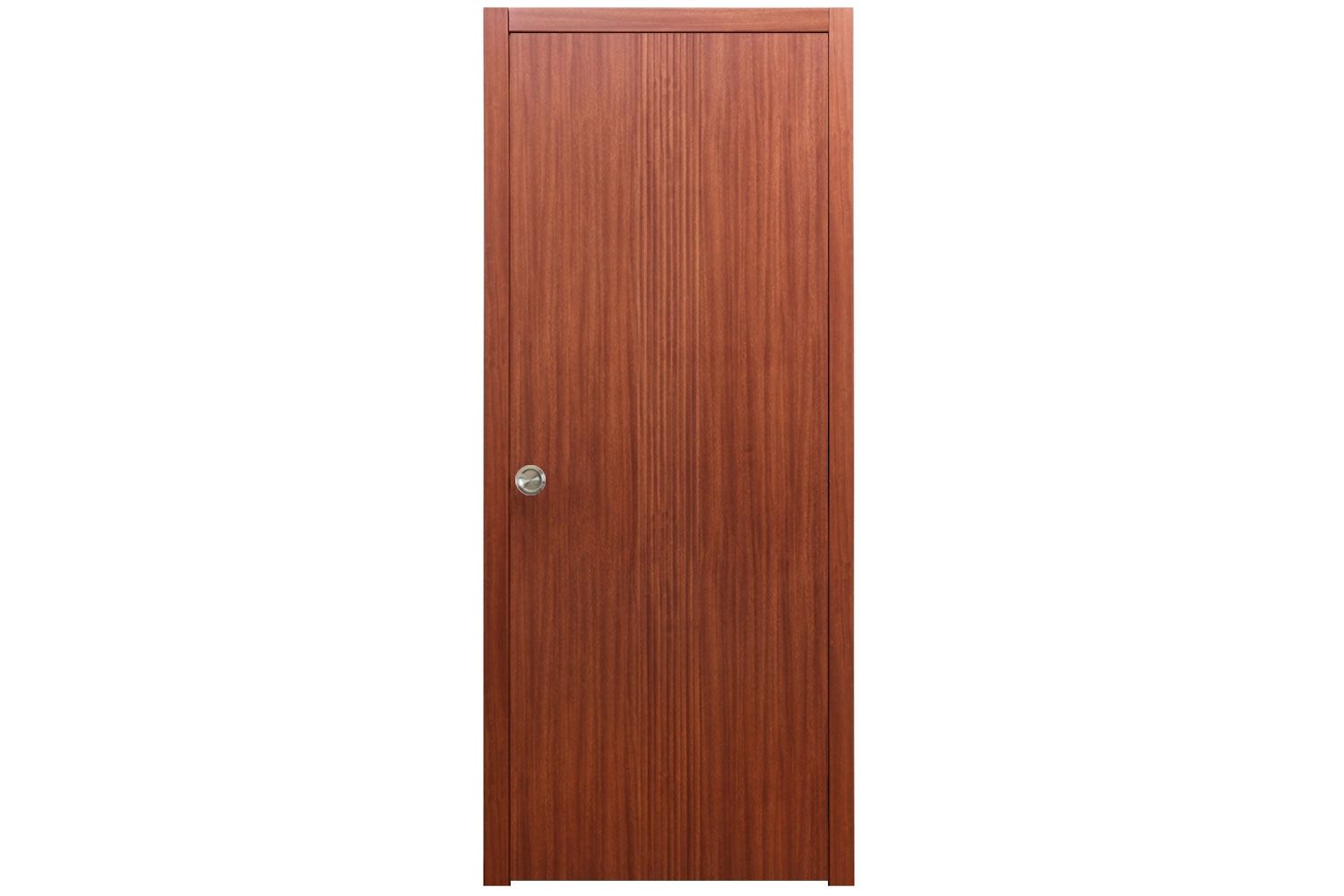 Nova M34 Sapele Laminated Modern Interior Door