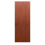 Nova M34 Sapele Laminated Modern Interior Door