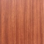 Nova M34 Sapele Laminated Modern Interior Door