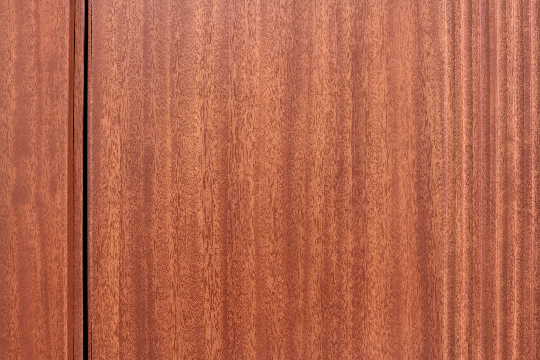 Nova M34 Sapele Laminated Modern Interior Door