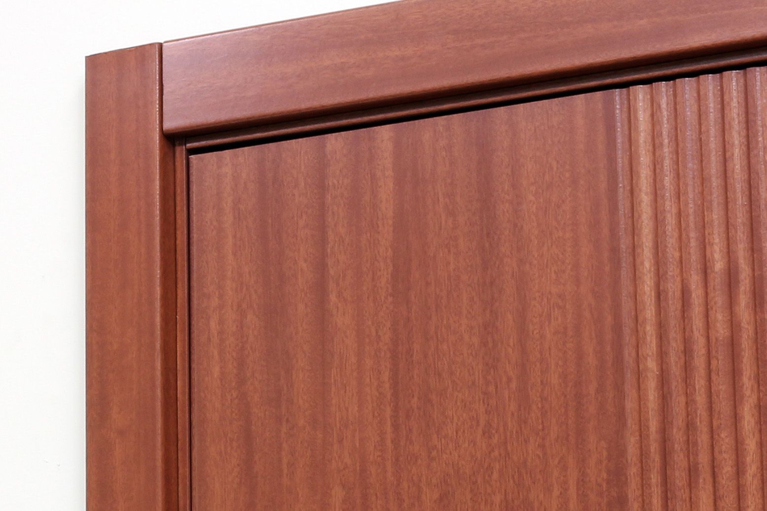 Nova M34 Sapele Laminated Modern Interior Door