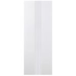 Nova M34 Soft White Laminated Modern Interior Door