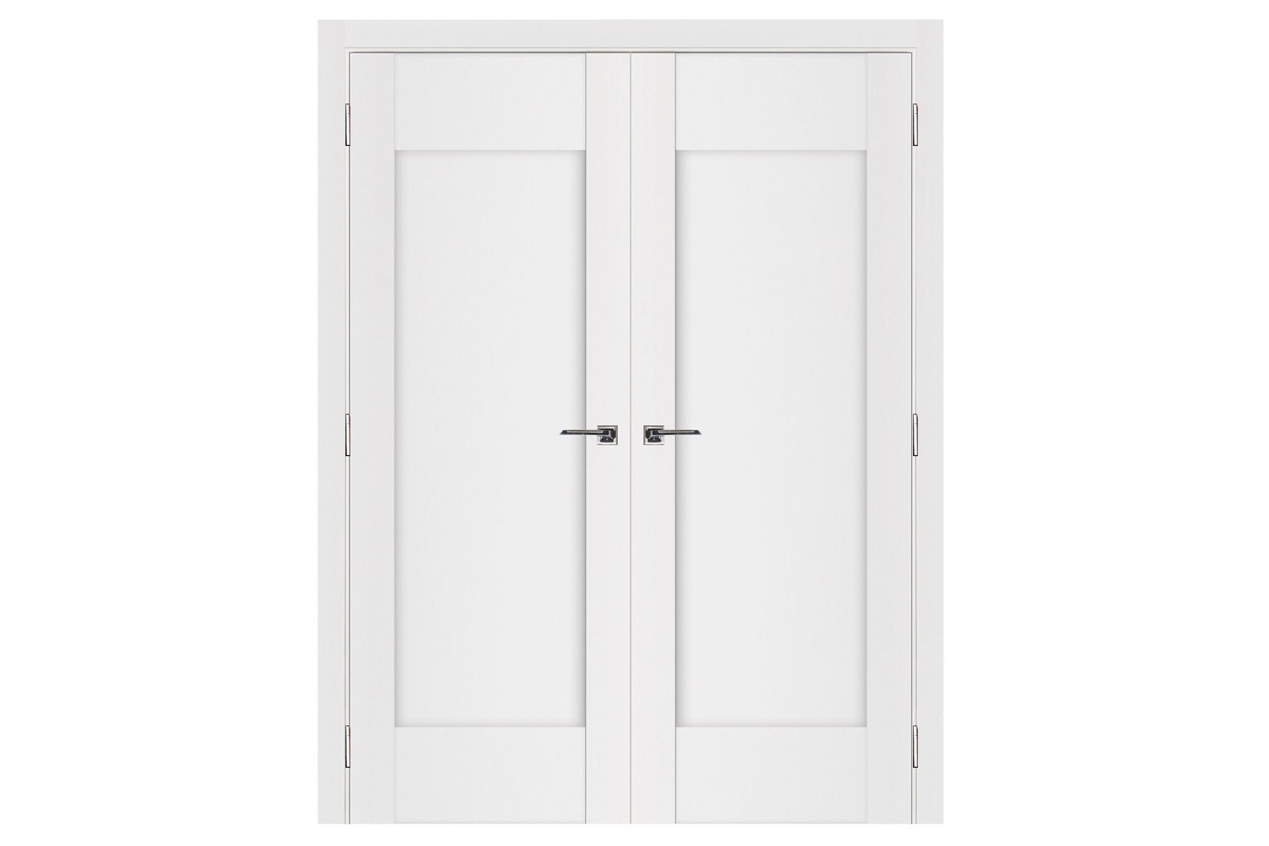 Nova Stile 012 Soft White Laminated Modern Interior Door