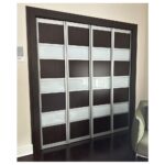 Nova Bi-Fold Closet Doors – Style 04