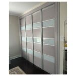 Nova Bi-Fold Closet Doors – Style 04