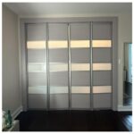 Nova Bi-Fold Closet Doors – Style 04