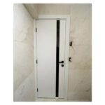 Nova Italia Alaskan White Laminate Interior Door