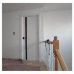 Nova Italia Alaskan White Laminate Interior Door