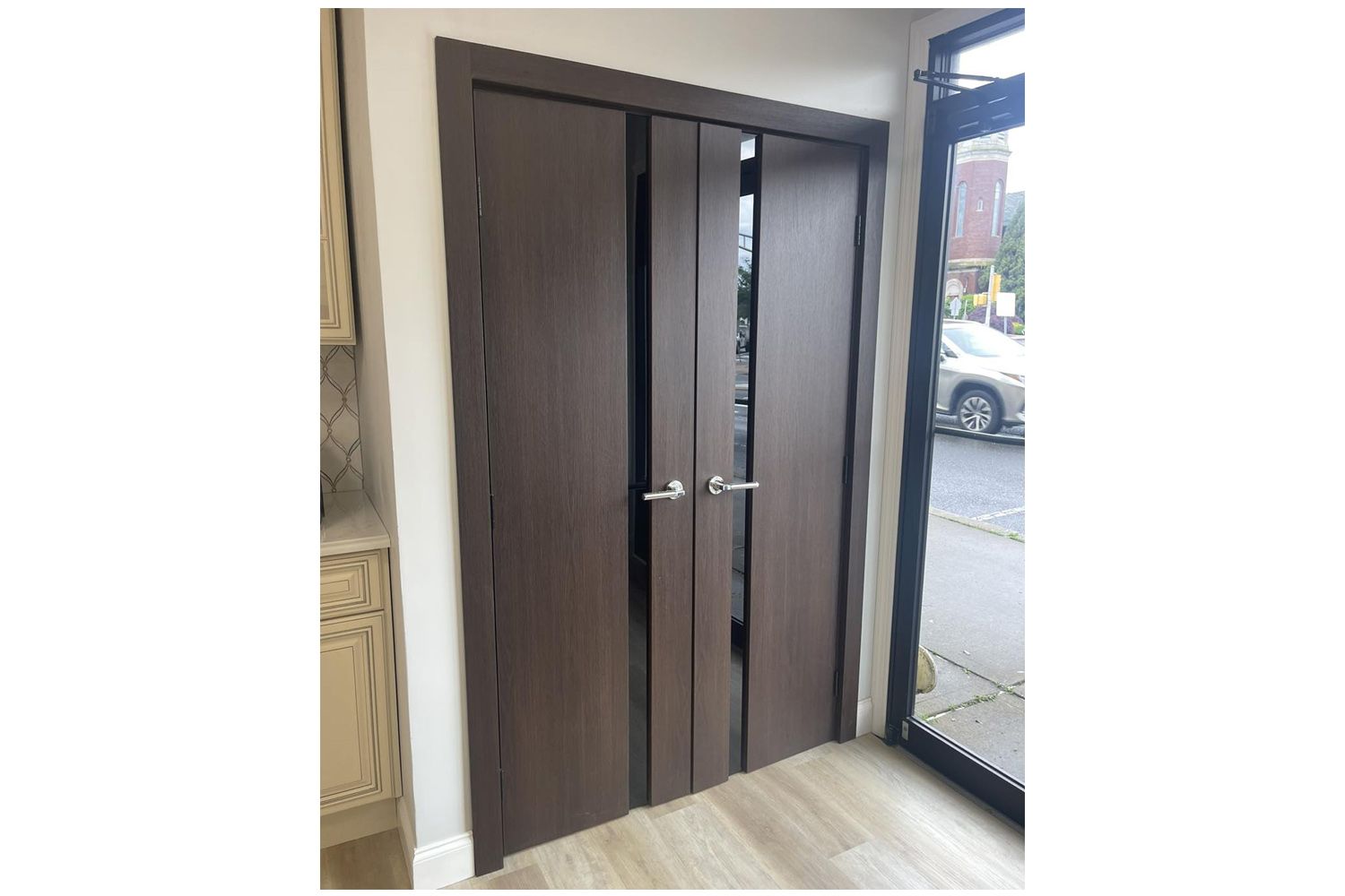 Nova Italia Premium Wenge Laminate Interior Door