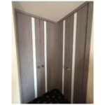 Nova Italia Swiss Elm Laminate Interior Door