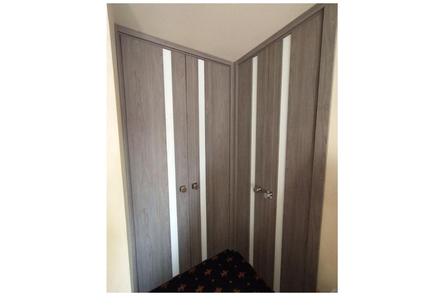 Nova Italia Swiss Elm Laminate Interior Door