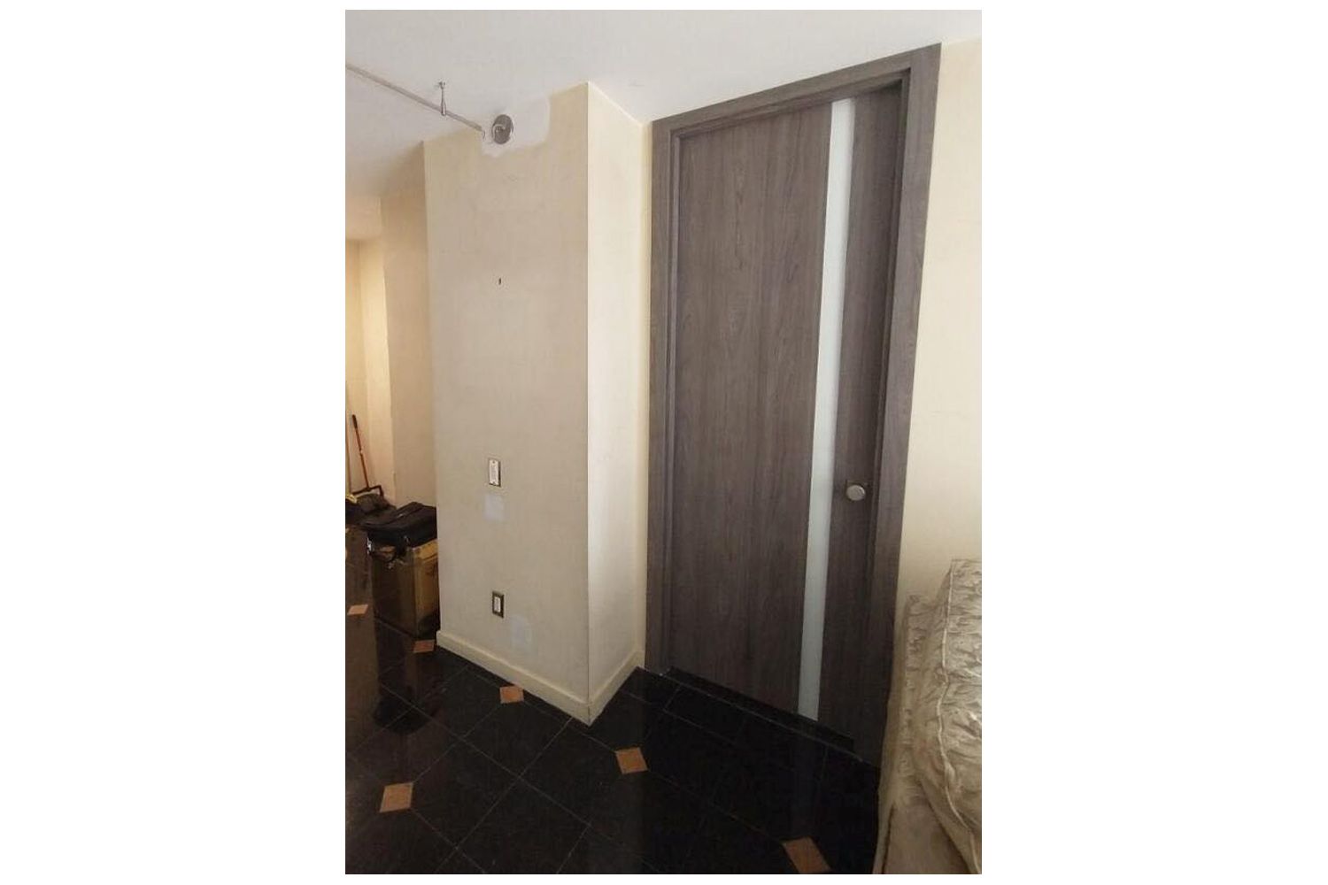 Nova Italia Swiss Elm Laminate Interior Door