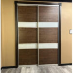 Nova Sliding Closet Doors – Style 03