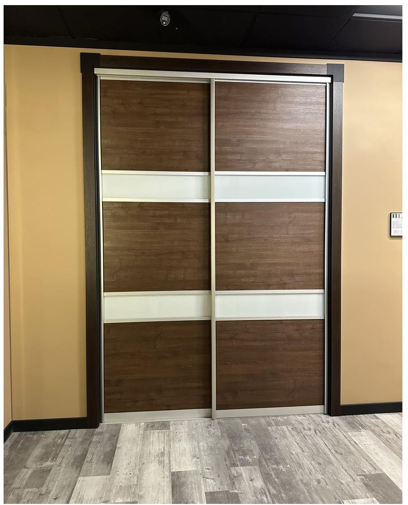 Nova Sliding Closet Doors – Style 03