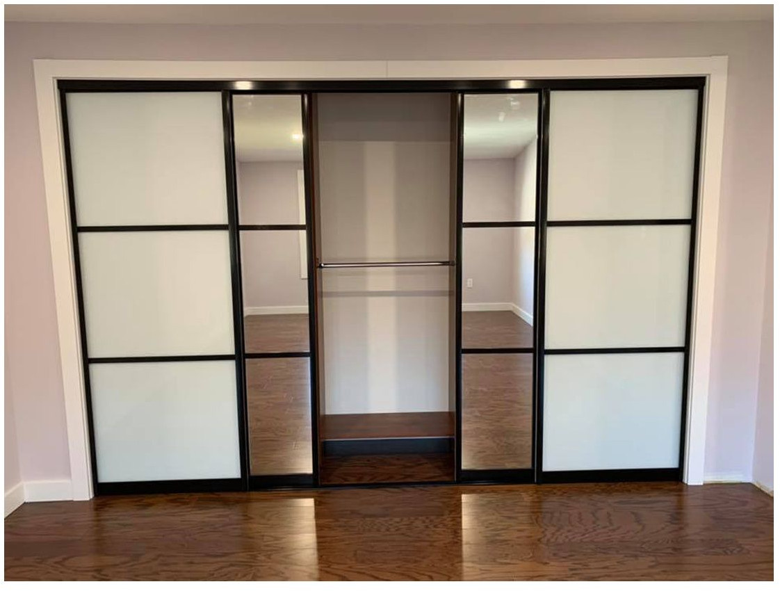 Nova Sliding Closet Doors – Style 03