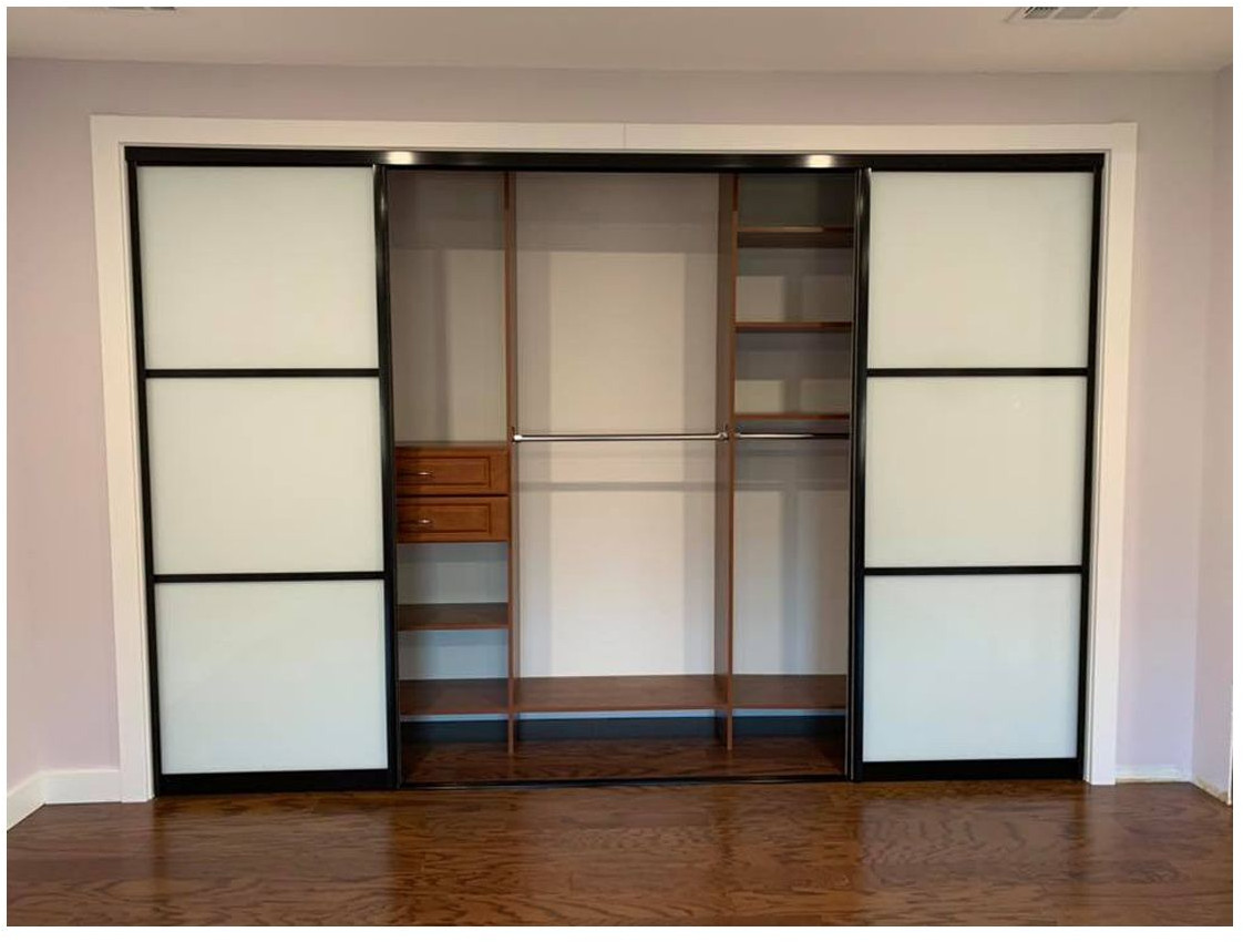 Nova Sliding Closet Doors – Style 03